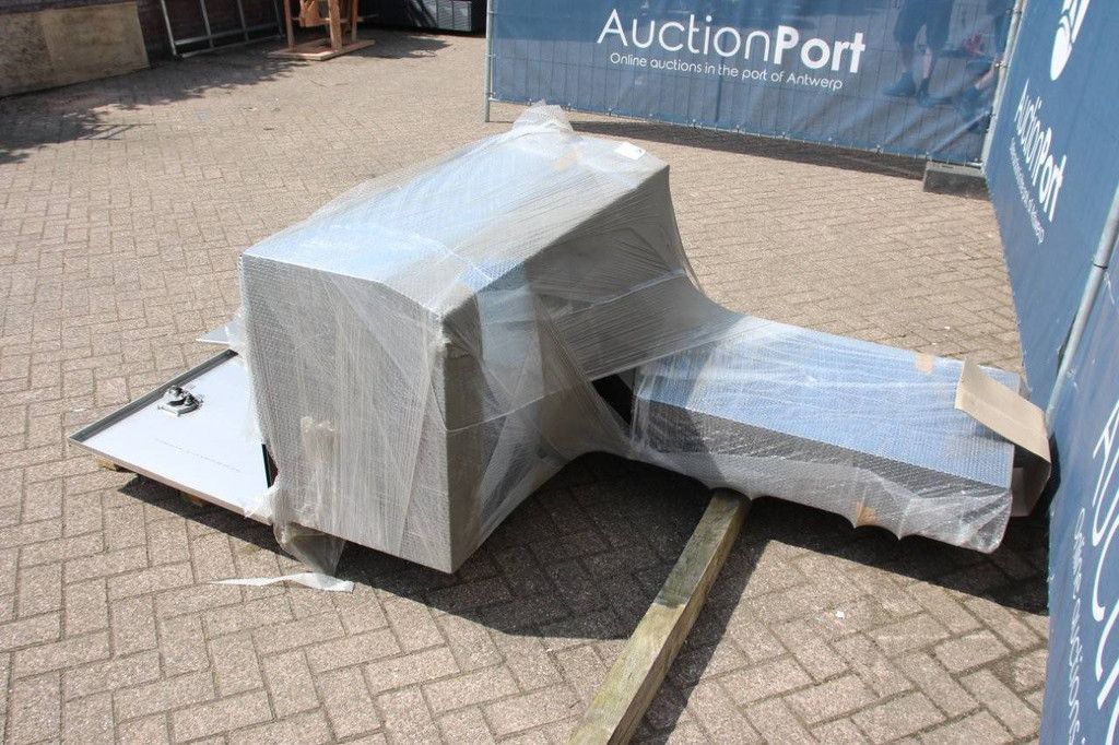 Palletwagen Bak voor onder Camion Nieuw