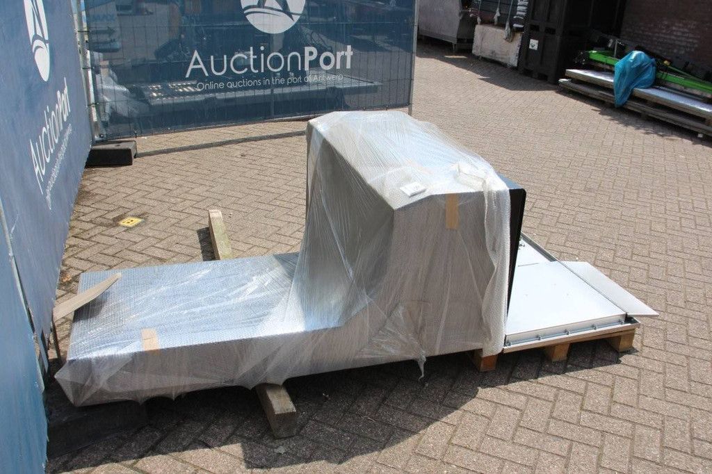 Palletwagen Bak voor onder Camion Nieuw