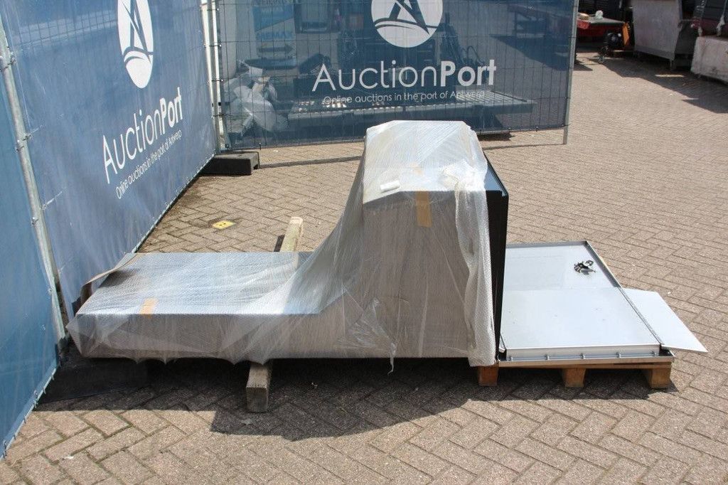 Palletwagen Bak voor onder Camion Nieuw