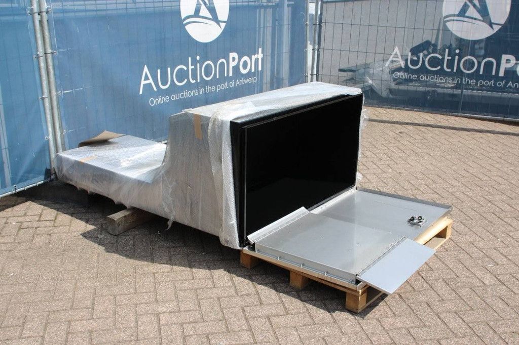 Palletwagen Bak voor onder Camion Nieuw