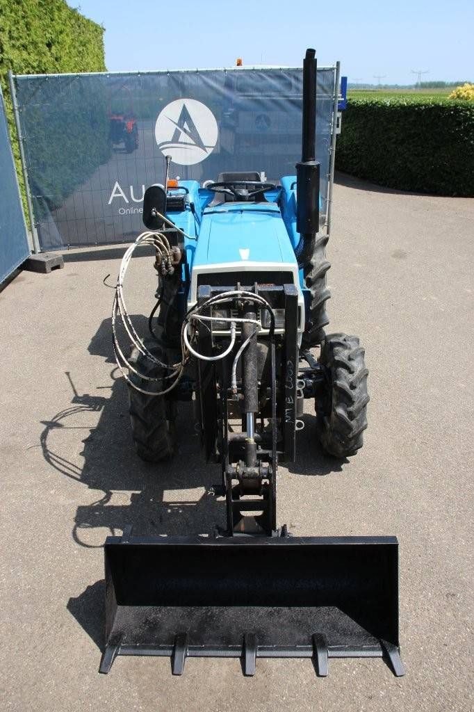 Minitraktor Mitsubishi MTE2000D Diesel (Marge)