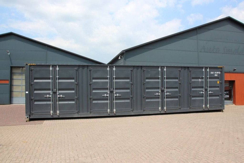 Container 1AAA-RJY40HC0SG 26020kg New