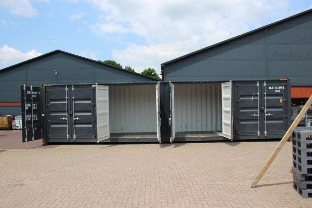 Container 1AAA-RJY40HC0SG 26020kg New