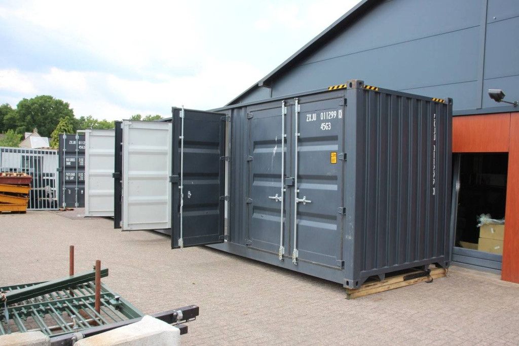 Container 1AAA-RJY40HC0SG 26020kg New