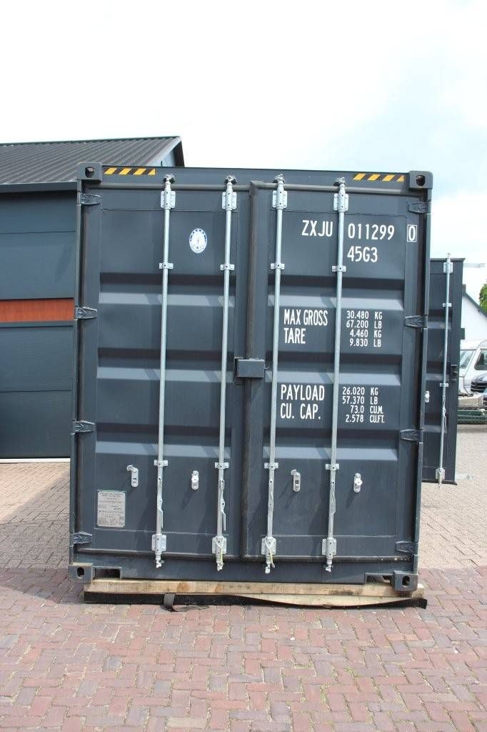 Container 1AAA-RJY40HC0SG 26020kg New