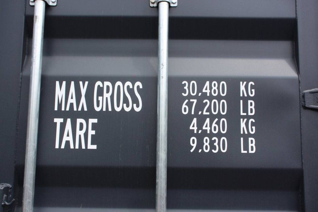 Container 1AAA-RJY40HC0SG 26020kg New