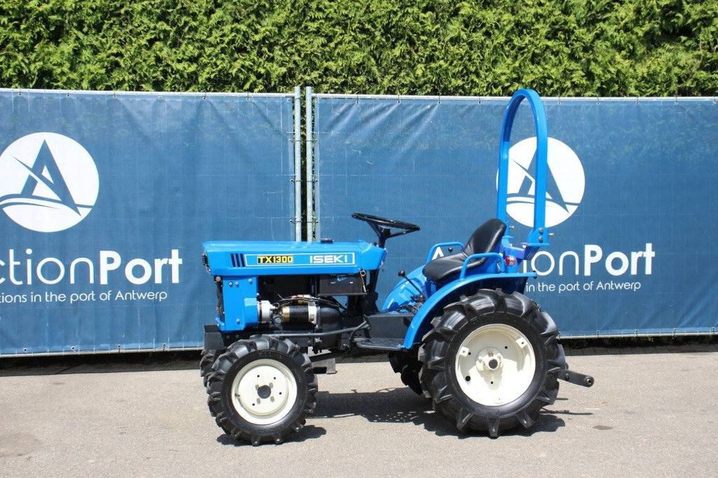 Mini tractor Iseki TX1300F Diesel