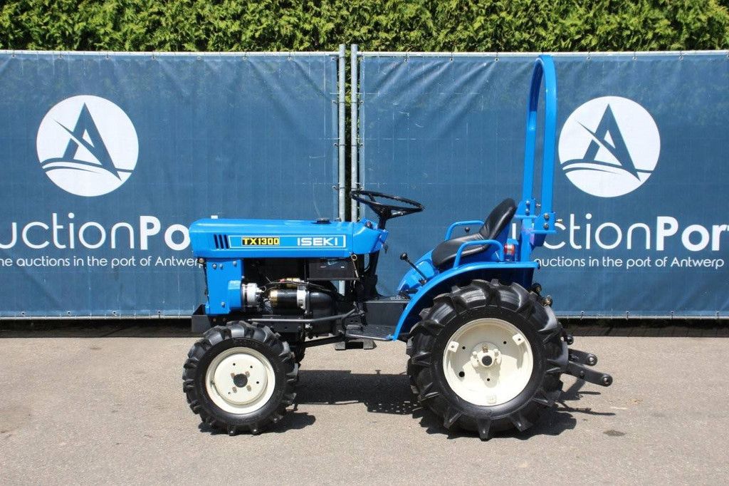 Mini tractor Iseki TX1300F Diesel