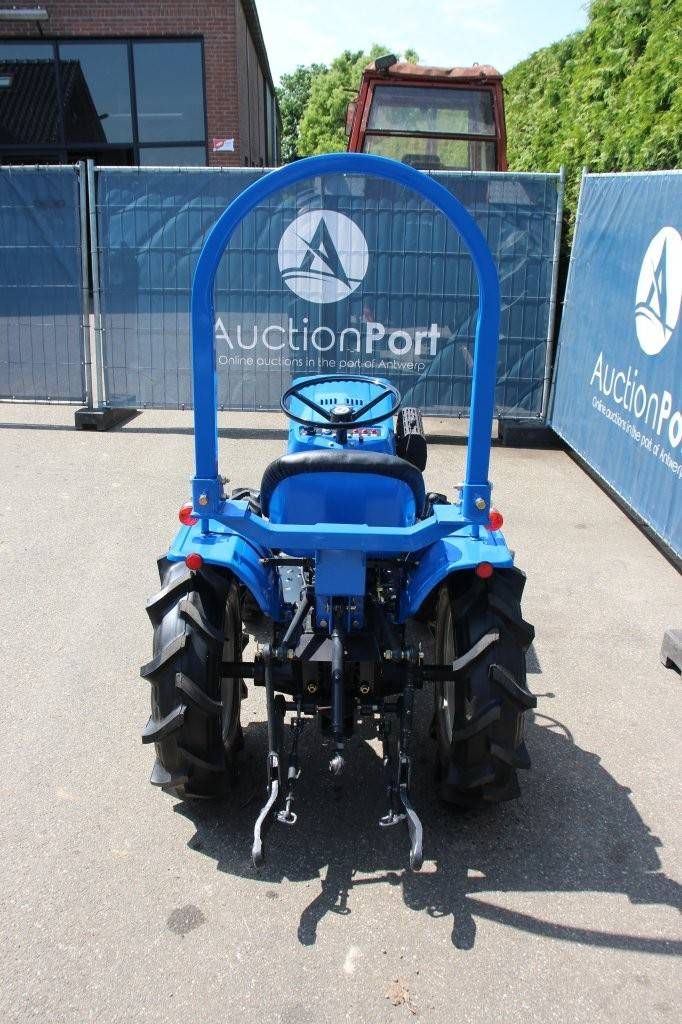 Mini tractor Iseki TX1300F Diesel