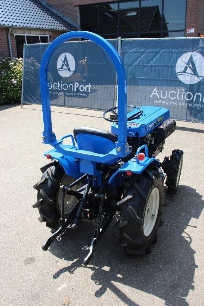 Mini tractor Iseki TX1300F Diesel