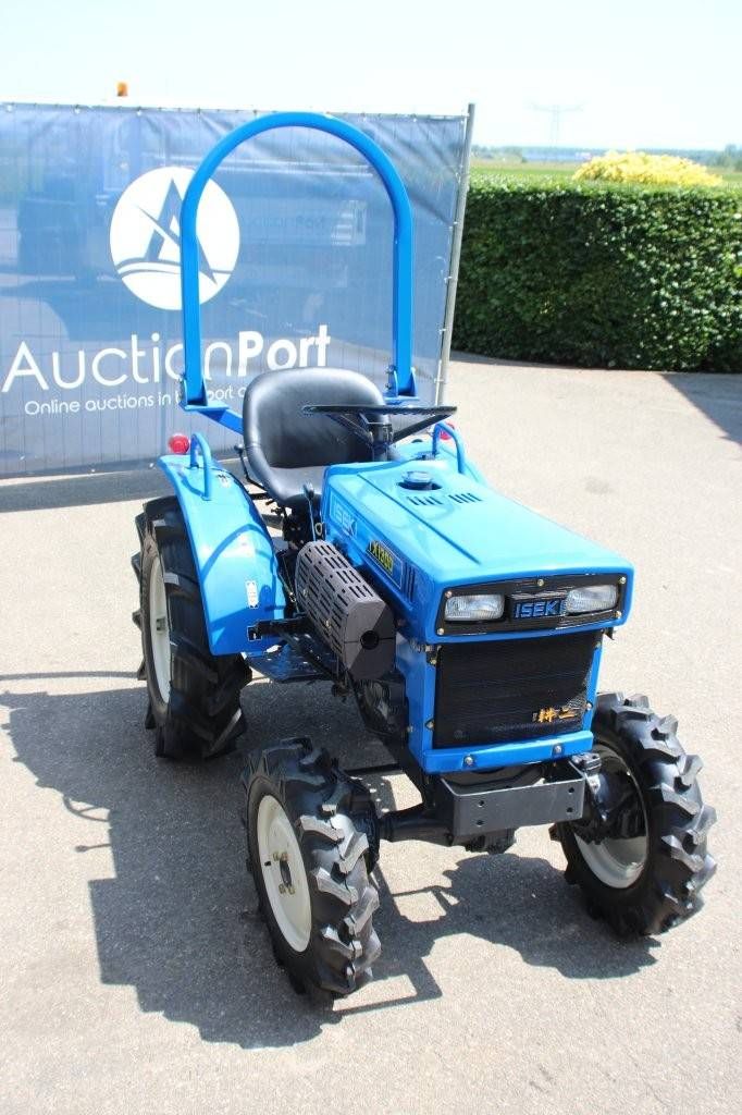 Mini tractor Iseki TX1300F Diesel