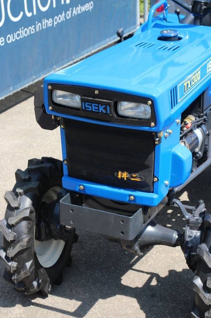 Mini tractor Iseki TX1300F Diesel