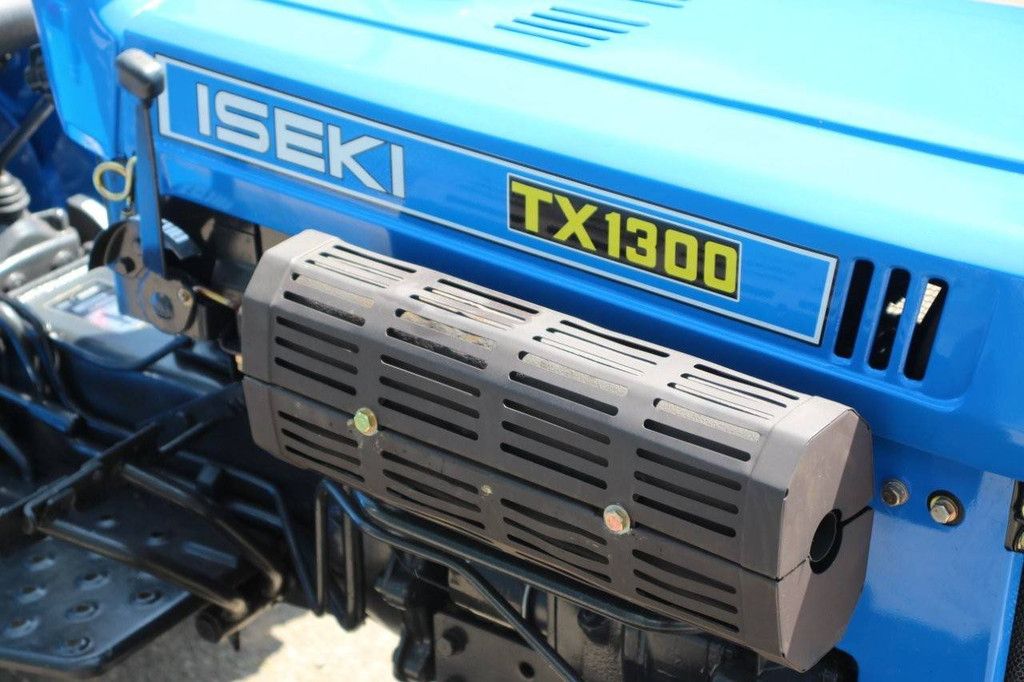 Mini tractor Iseki TX1300F Diesel