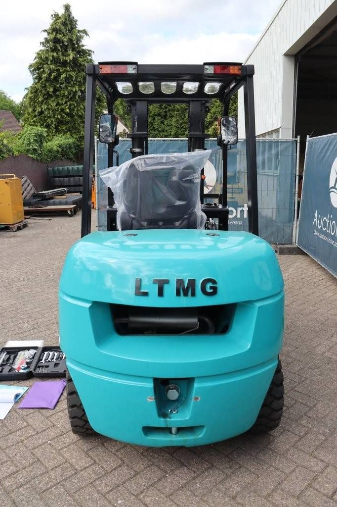 Gabelstapler LTMG FD40 Diesel 4000kg 3.0m 2025 Neu