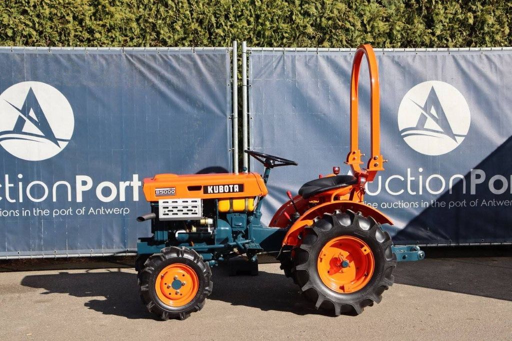 Minitractor Kubota B5000 Diesel