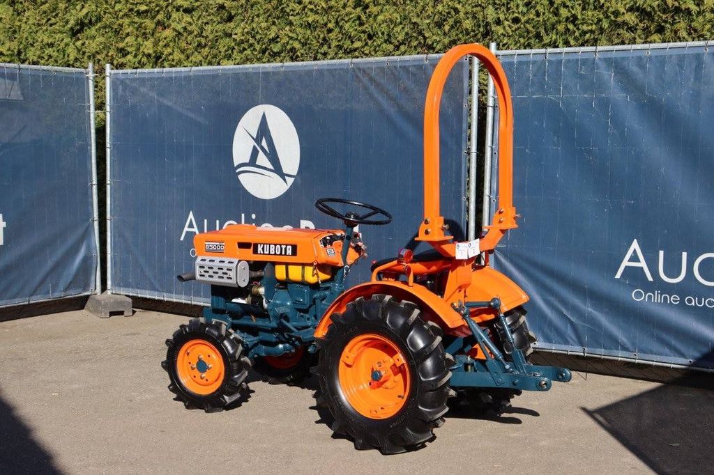 Minitractor Kubota B5000 Diesel