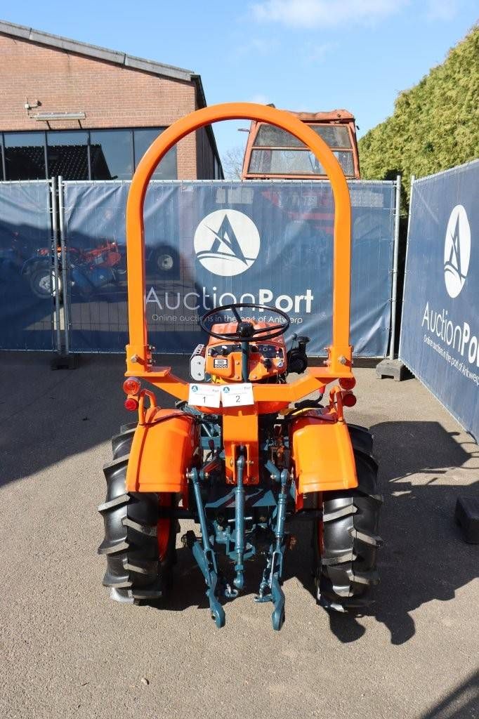Minitractor Kubota B5000 Diesel