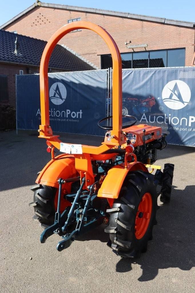 Minitractor Kubota B5000 Diesel