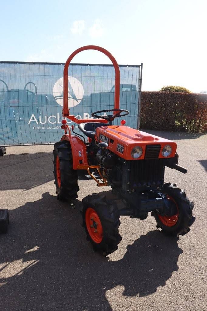 Minitractor Kubota B5000 Diesel