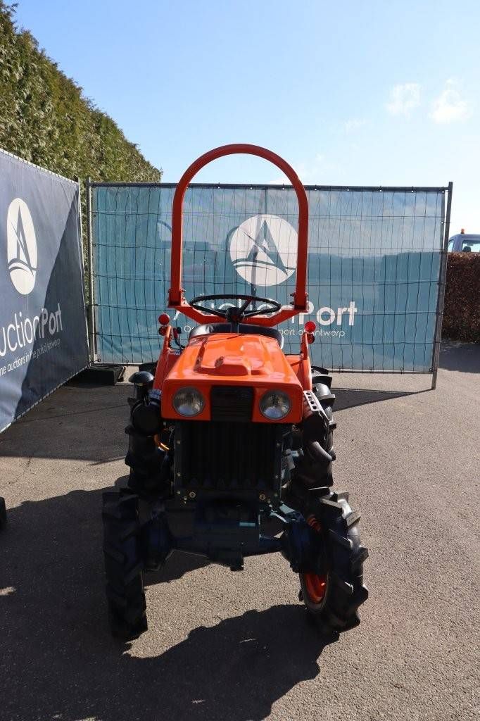 Minitractor Kubota B5000 Diesel