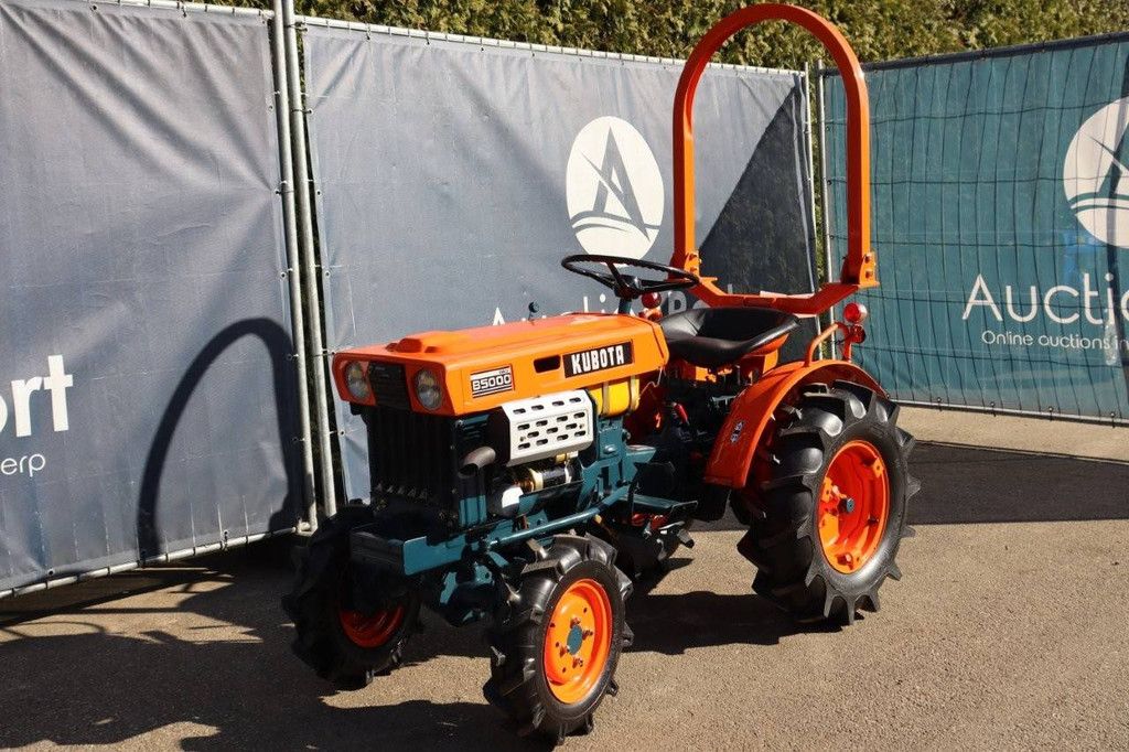 Minitractor Kubota B5000 Diesel