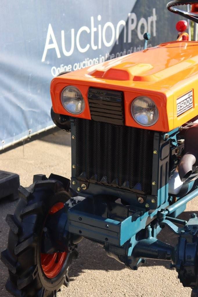Minitractor Kubota B5000 Diesel