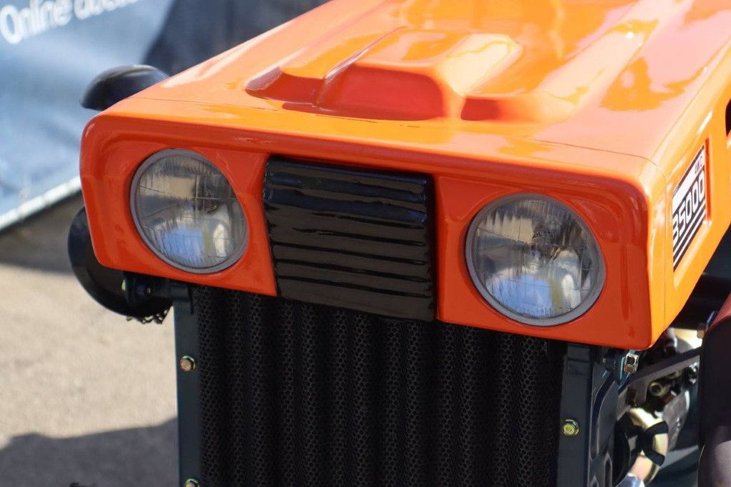 Minitractor Kubota B5000 Diesel