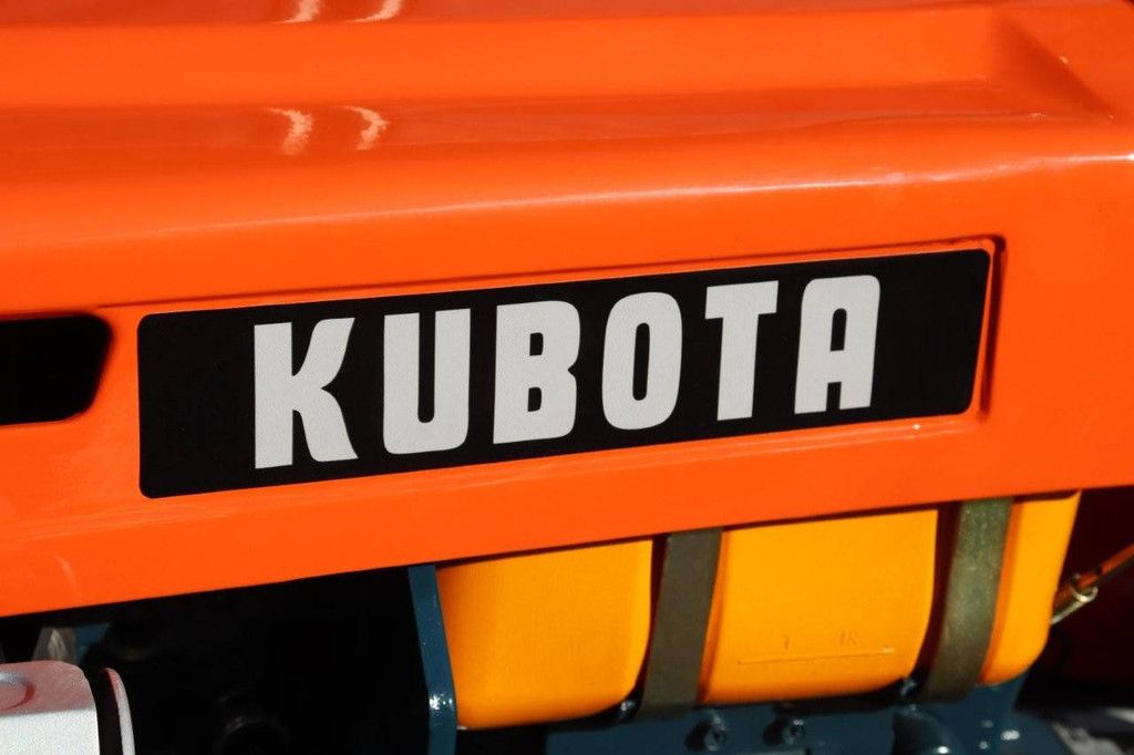 Minitractor Kubota B5000 Diesel