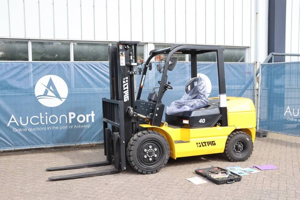Gabelstapler LTMG FD40 Diesel 4000kg 3.0m 2025 Neu
