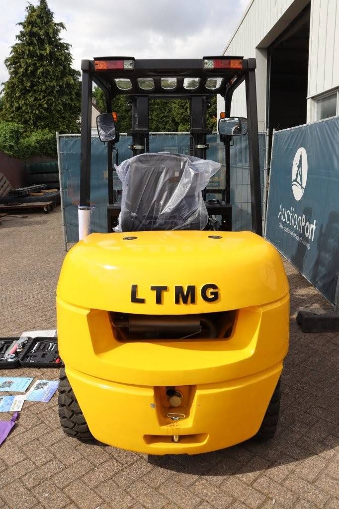 Gabelstapler LTMG FD40 Diesel 4000kg 3.0m 2025 Neu