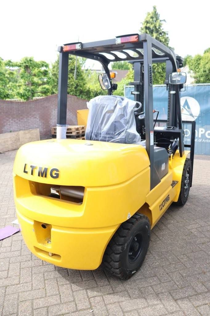 Gabelstapler LTMG FD40 Diesel 4000kg 3.0m 2025 Neu