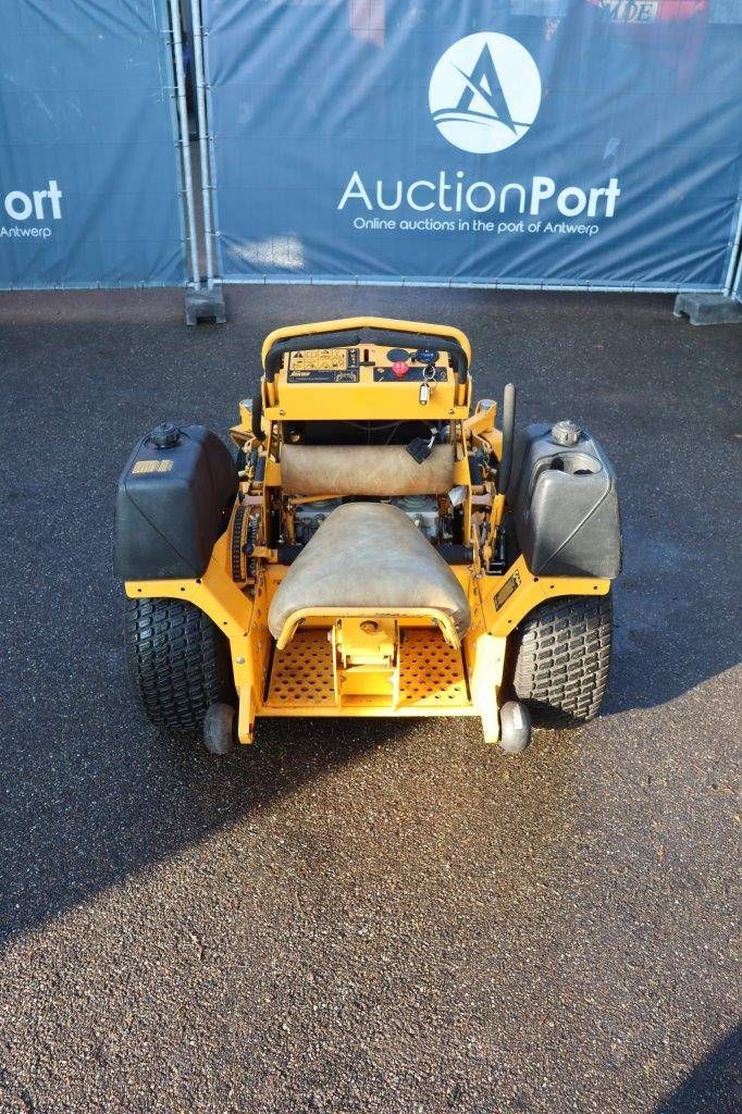 Zitmaaier Wright WSE52 Benzine (Marge)