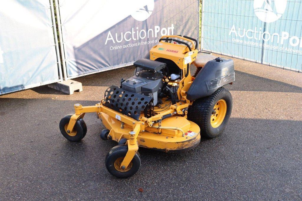 Zitmaaier Wright WSE52 Benzine (Marge)