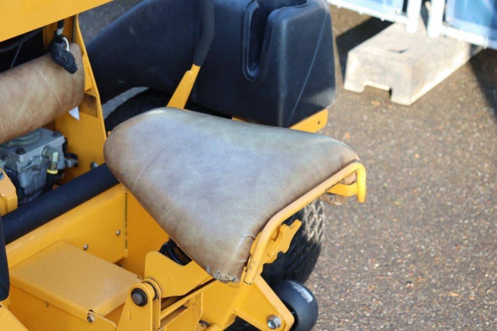 Zitmaaier Wright WSE52 Benzine (Marge)