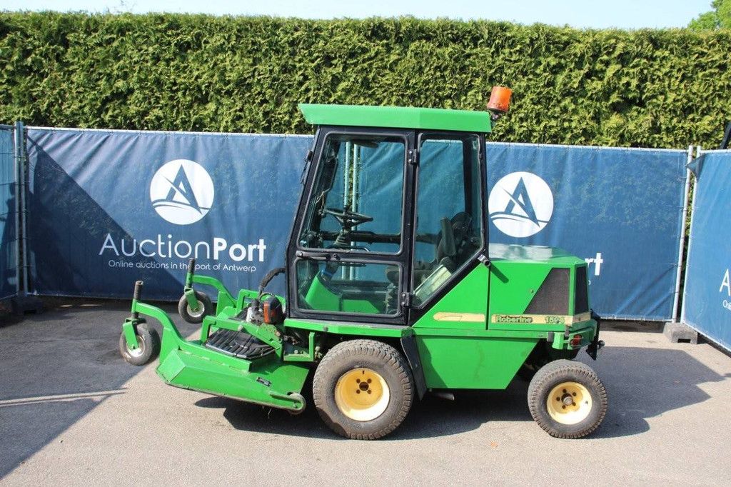 Rasenmäher John Deere Roberine 1504 Benzin 2008 (Marge)