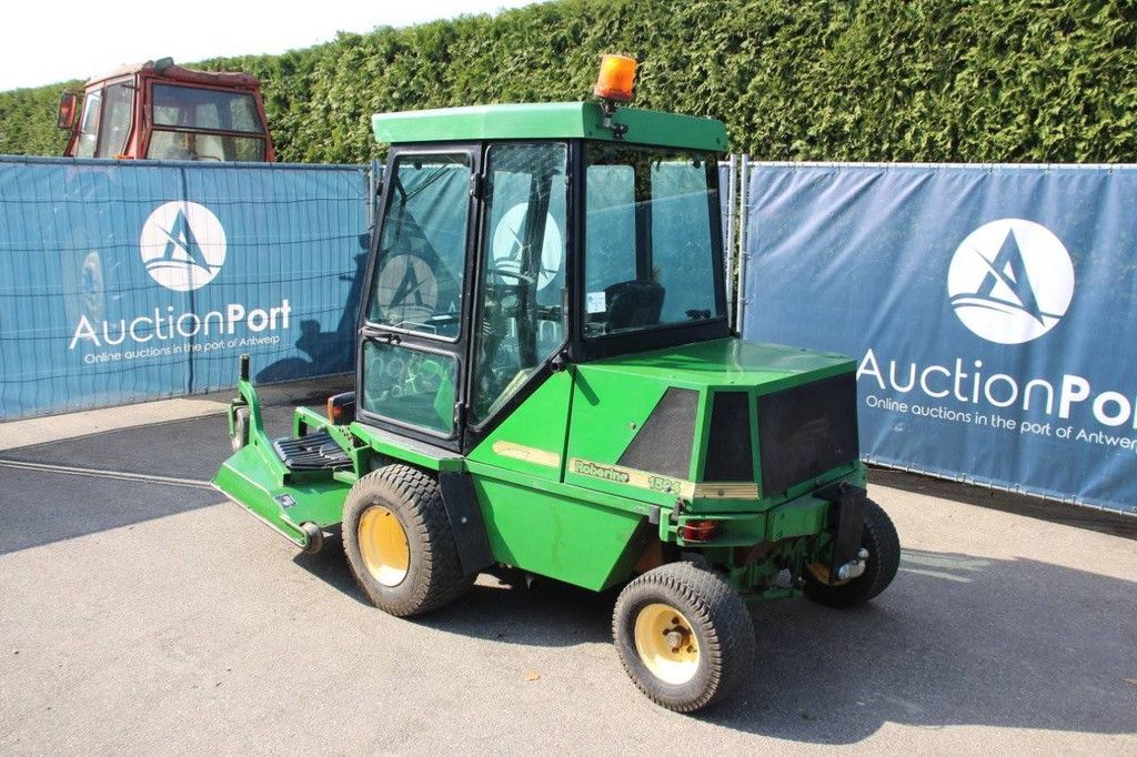 Rasenmäher John Deere Roberine 1504 Benzin 2008 (Marge)