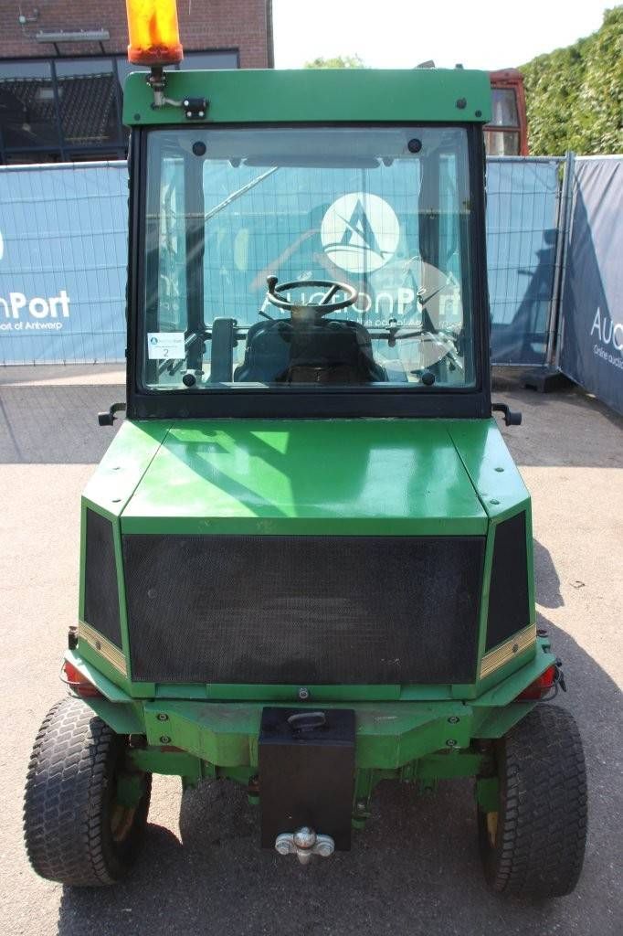 Rasenmäher John Deere Roberine 1504 Benzin 2008 (Marge)