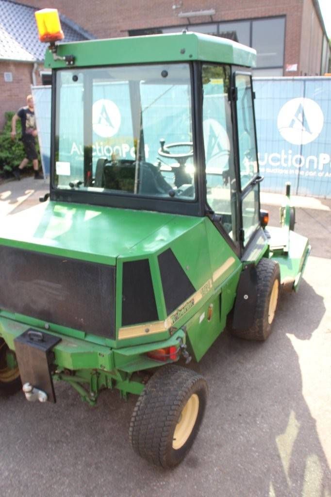 Rasenmäher John Deere Roberine 1504 Benzin 2008 (Marge)