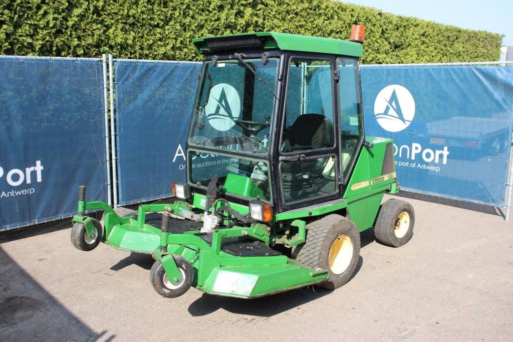 Rasenmäher John Deere Roberine 1504 Benzin 2008 (Marge)