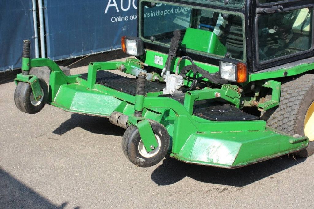 Rasenmäher John Deere Roberine 1504 Benzin 2008 (Marge)