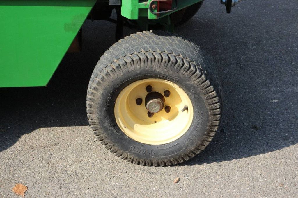Rasenmäher John Deere Roberine 1504 Benzin 2008 (Marge)