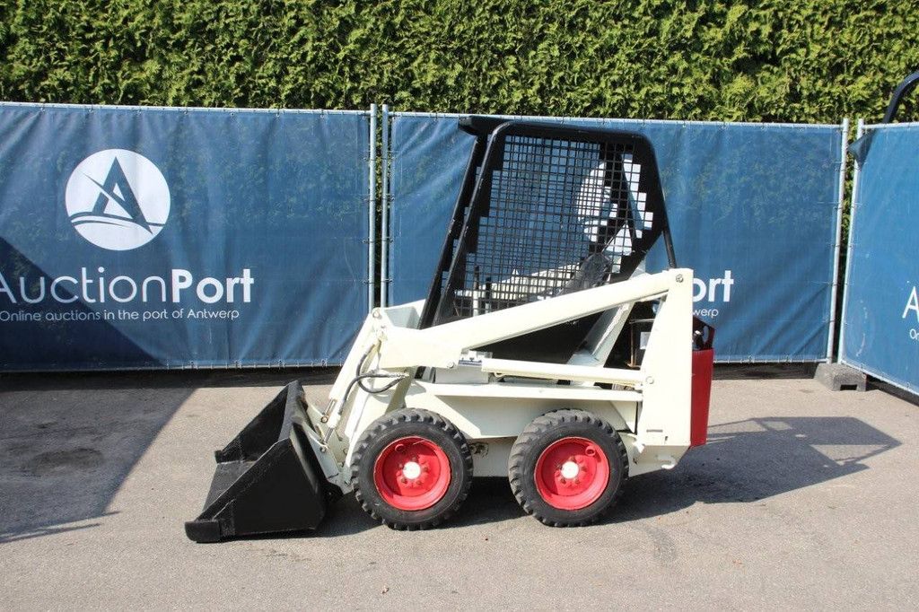 Schranklader Bobcat 315 Diesel