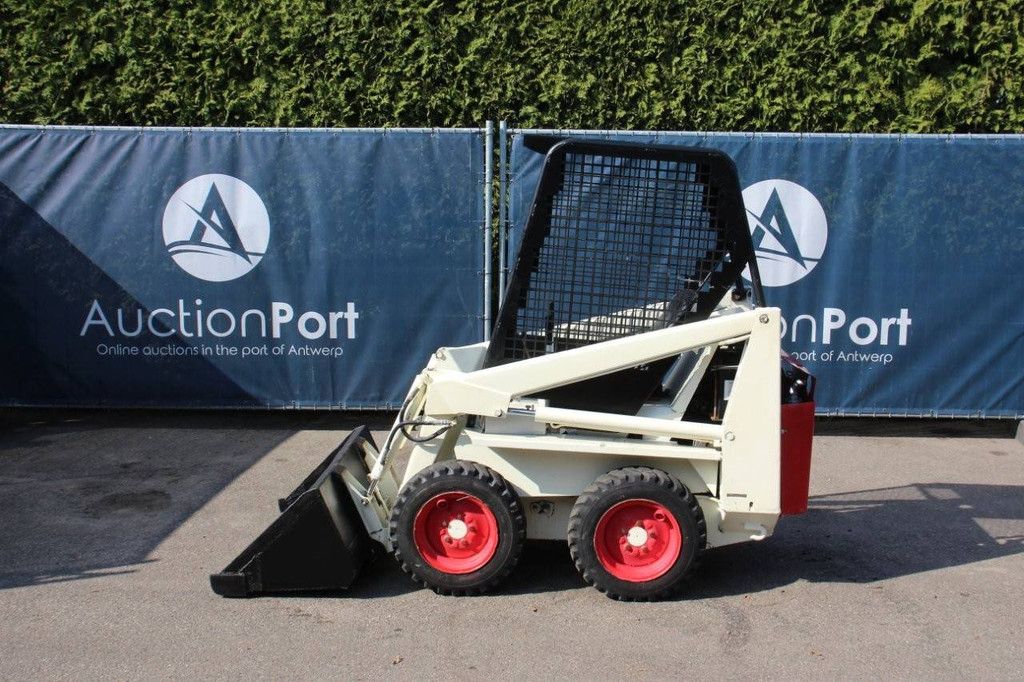 Schranklader Bobcat 315 Diesel