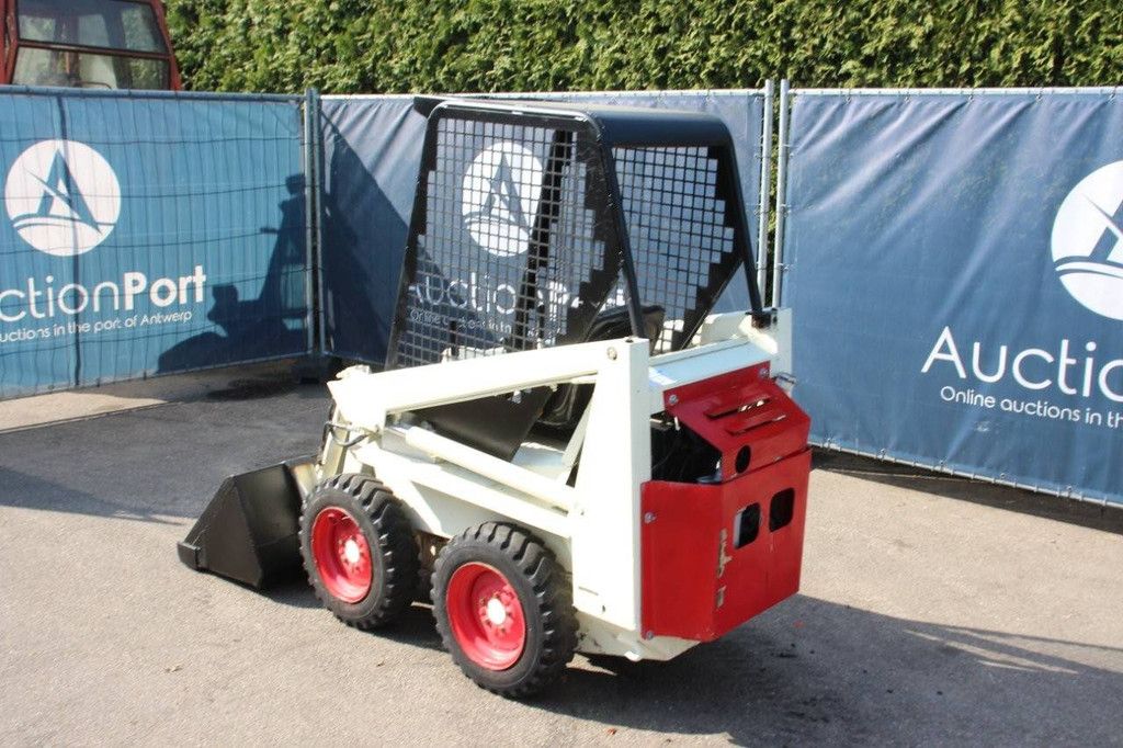 Schranklader Bobcat 315 Diesel