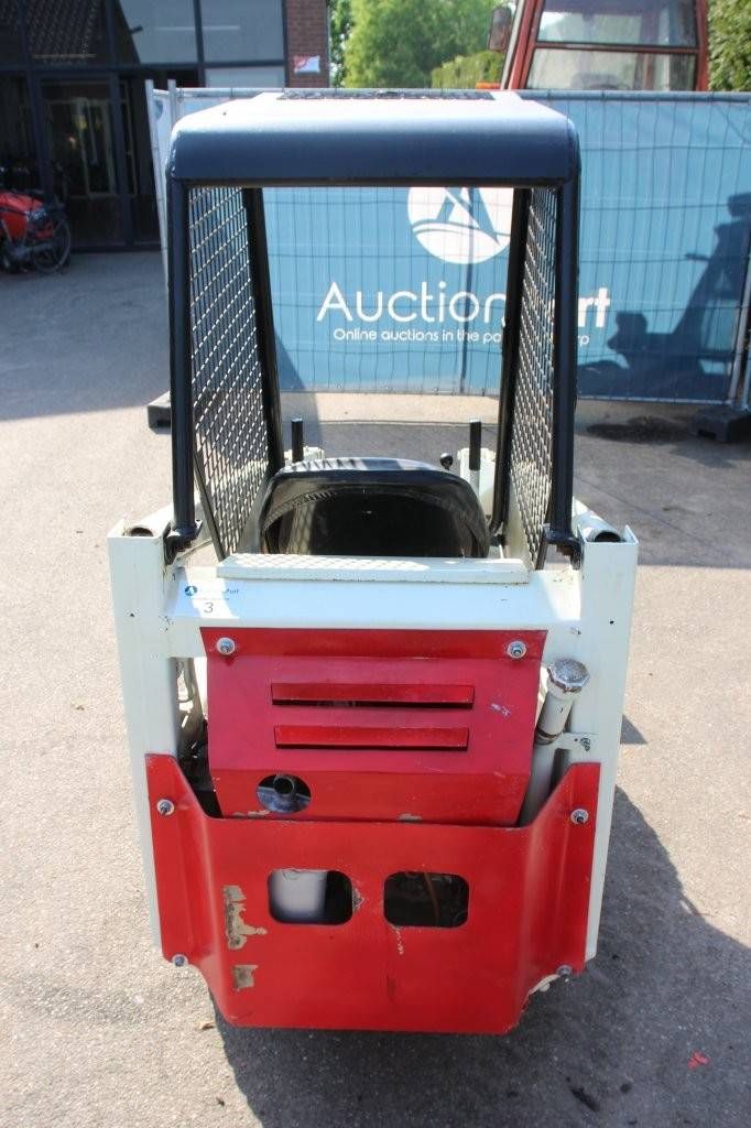 Schranklader Bobcat 315 Diesel