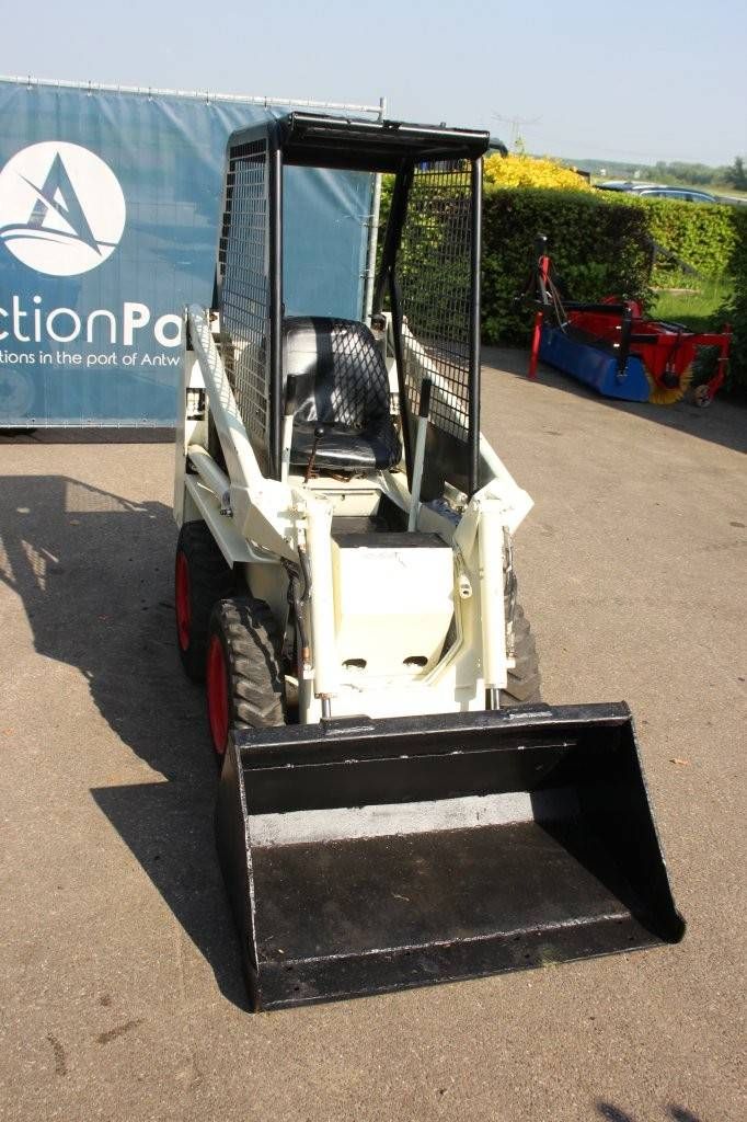 Schranklader Bobcat 315 Diesel