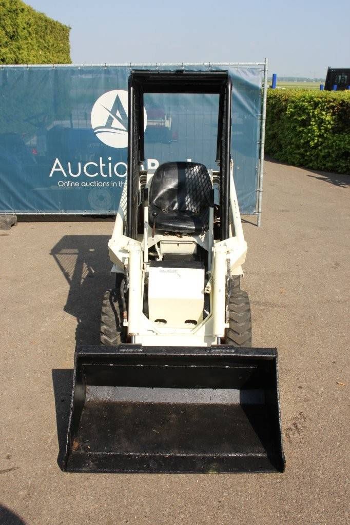Schranklader Bobcat 315 Diesel