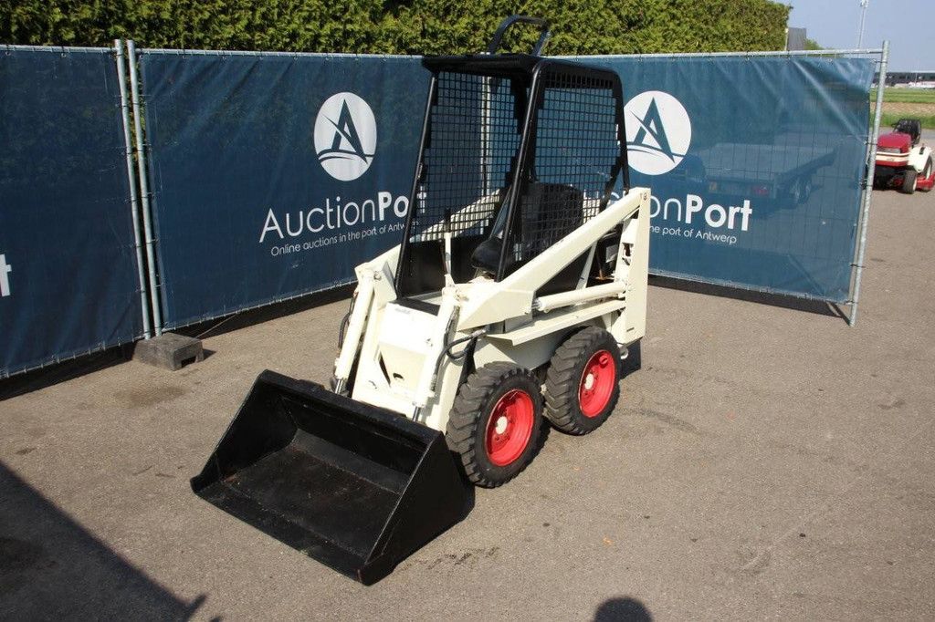 Schranklader Bobcat 315 Diesel