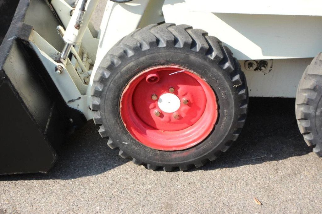 Schranklader Bobcat 315 Diesel