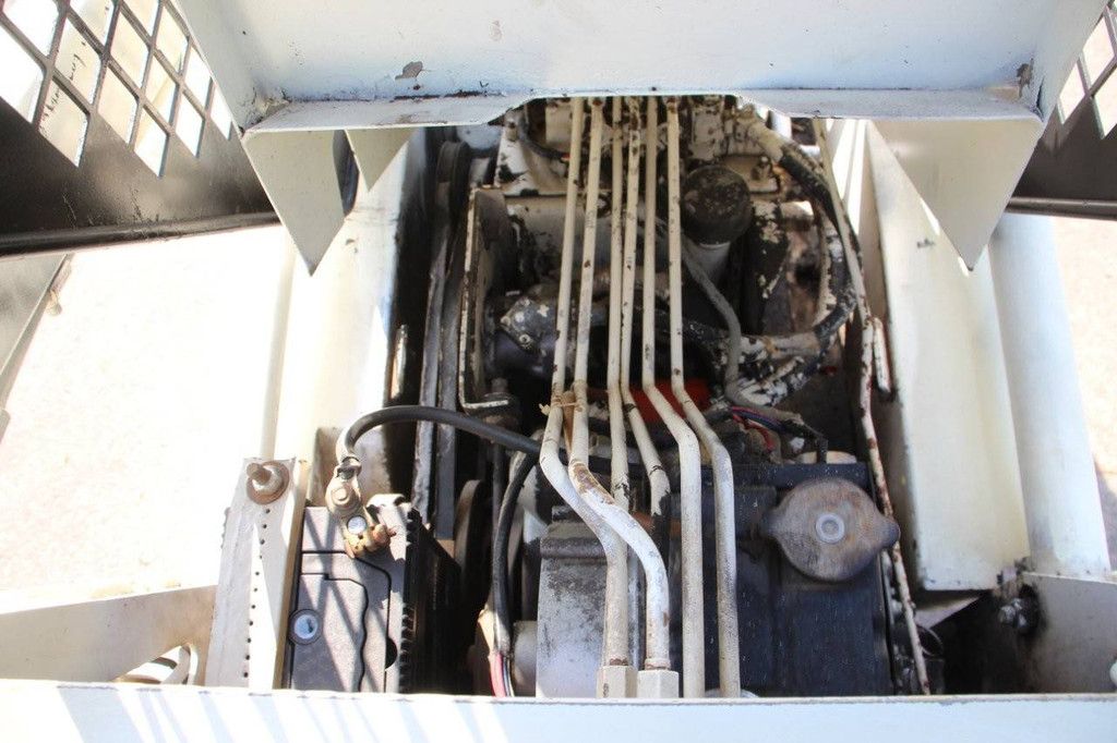 Schranklader Bobcat 315 Diesel